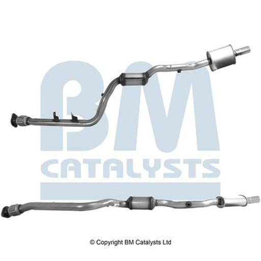 BM Catalysts Homologated Petrol Cat BM92053H