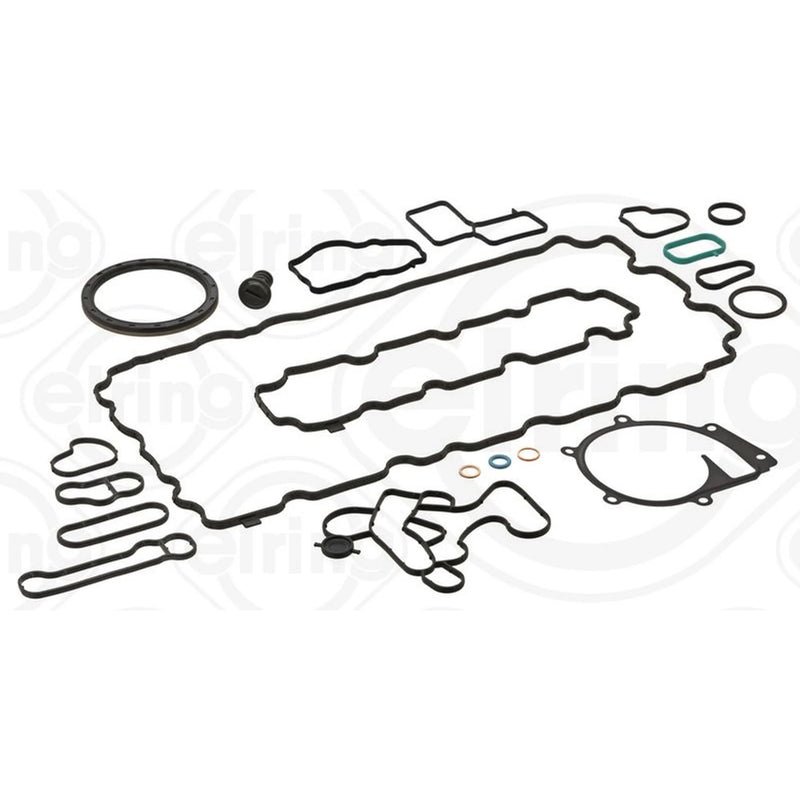 Elring Crankcase Gasket Kit ID fits Mercedes-Benz Gle 2018-2023
