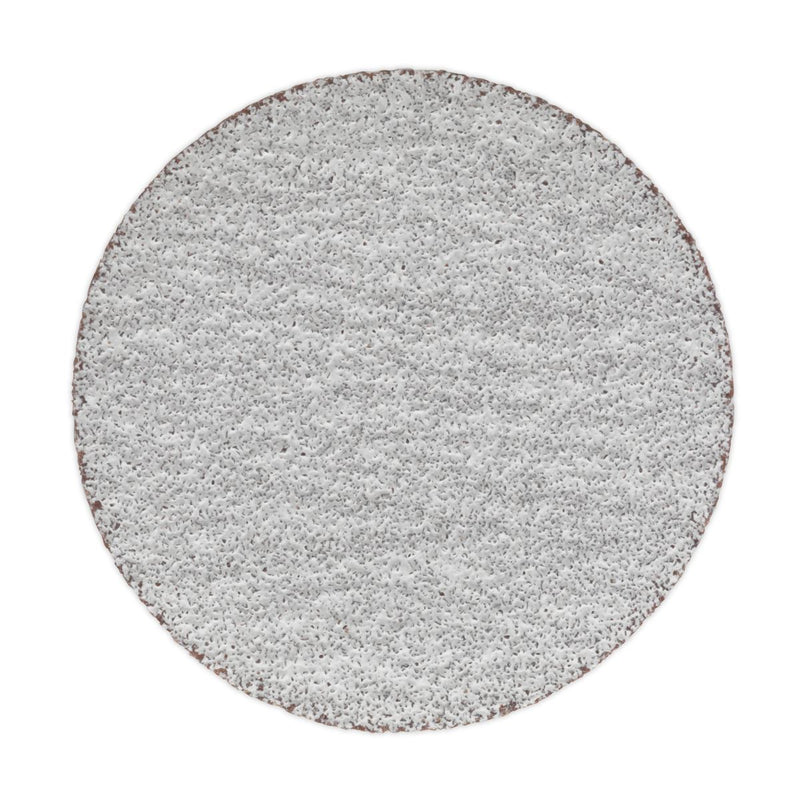 Sealey Sanding Disc 75mm 120Grit Pack of 10 SA722D120G Sealey  - Dynamic Drive