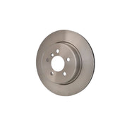 Bosch 2 x Vented Brake Discs fits BMW 5 2009-2017