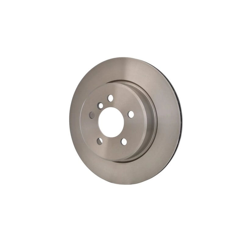 Bosch 2 x Vented Brake Discs fits BMW 5 2009-2017