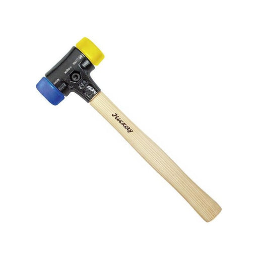 Wiha Soft-Face Safety Hammer Hickory Handle 620g Wiha - Dynamic Drive