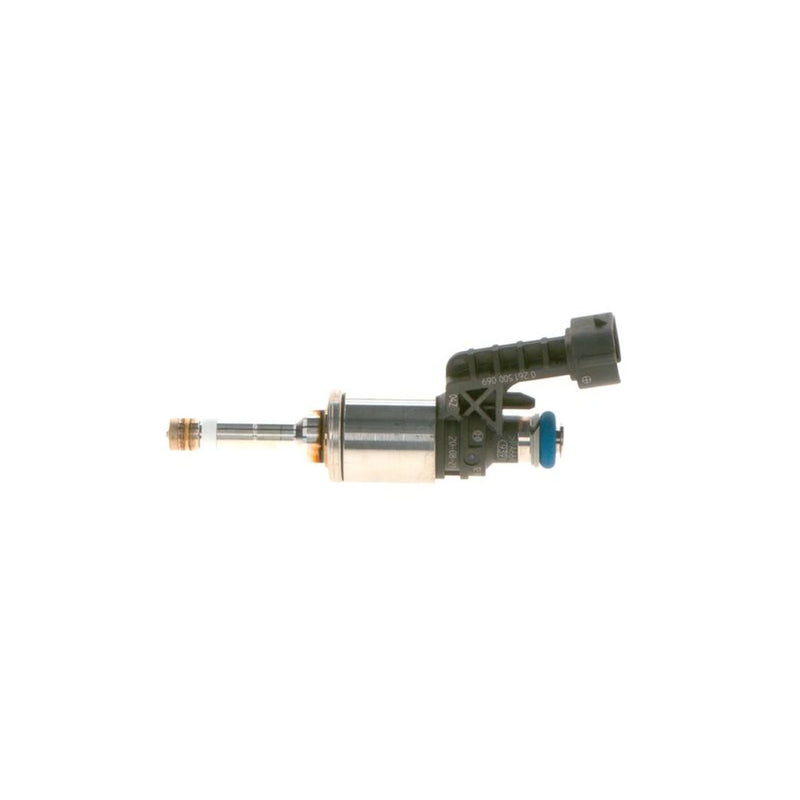 Bosch Fuel Injector Nozzle Pin fits Nissan Patrol VI 2010 on 5.6