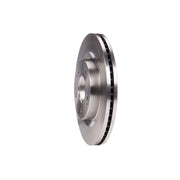 Bosch 2 x Vented Brake Discs fits Mitsubishi Grandis 2004-2011 2.0 2.4