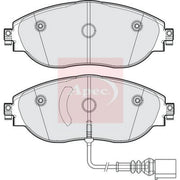 Apec Front Brake Pad Set PAD2304