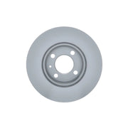 Bosch Front Brake Vented Discs & Pads fits VW Corrado 1988-1995 1.8 2.0 2.8 2.9