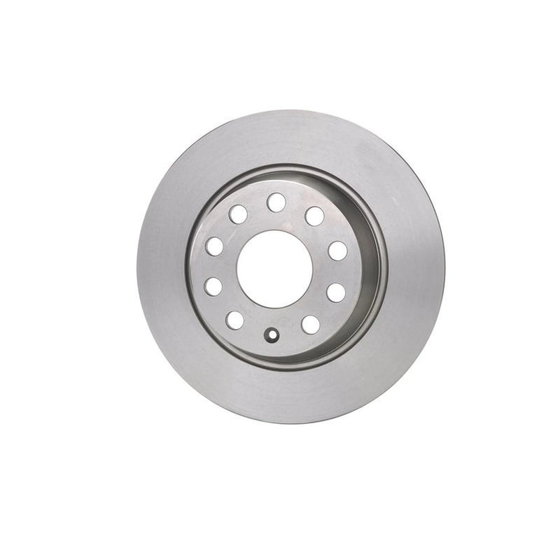 Bosch 2 x Solid Brake Discs