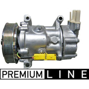 Mahle Air Conditioning Compressor ACP 384 000P