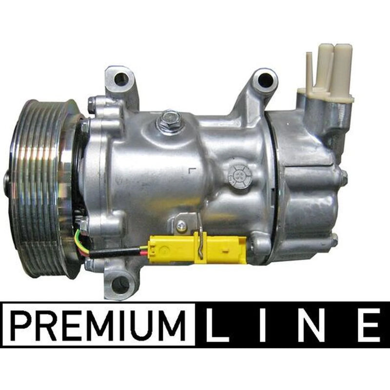 Mahle Air Conditioning Compressor ACP 384 000P