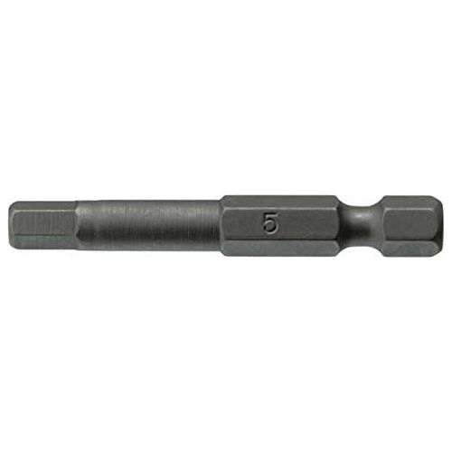 Teng Tools 1/4" Hex Bits 50mm 8mm 3 pcs Teng Tools - Dynamic Drive