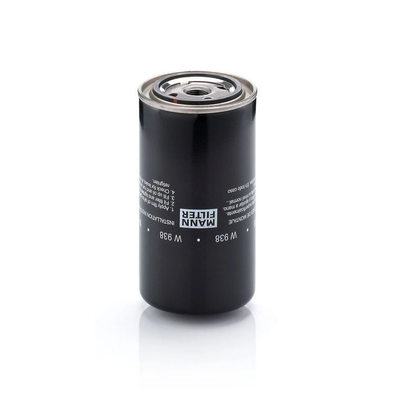 MANN-FILTER Engine Oil Filter
