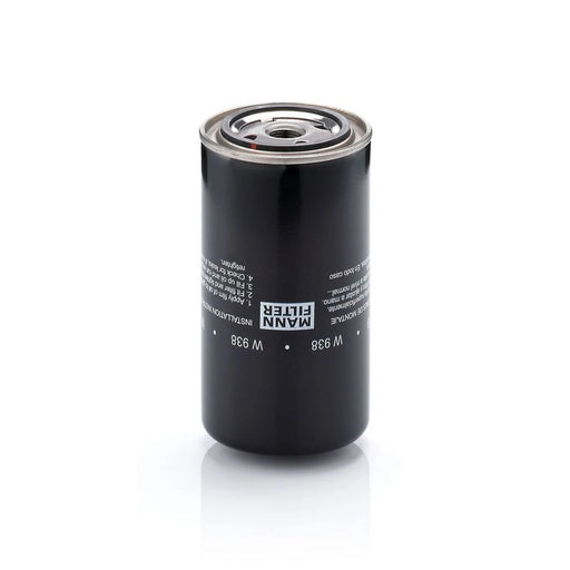 MANN-FILTER Engine Oil Filter