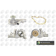 BGA Engine Cooling Water Pump CP3418