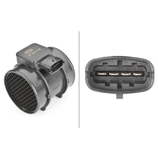 Hella MAF Sensor (Mass Air Flow) 8ET 009 142-031