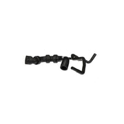 Gates Radiator Coolant Hose 470mm ID fits Audi A6 C5 1997-2005 2.4 2.8
