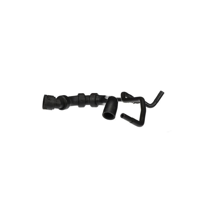 Gates Radiator Coolant Hose 470mm ID fits Audi A6 C5 1997-2005 2.4 2.8