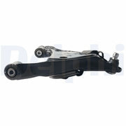 Delphi Control/Trailing Arm Front fits Nissan Pathfinder III 2005-2010
