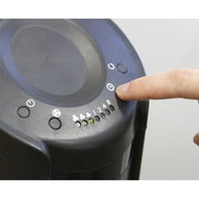 Sealey Oscillating Tower Fan 3-Speed 42" 230V STF42 Sealey - Dynamic Drive