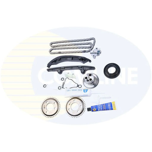 Comline Timing Chain Kit Set 122 Links fits Citroën Relay III 2006-2020 2.2