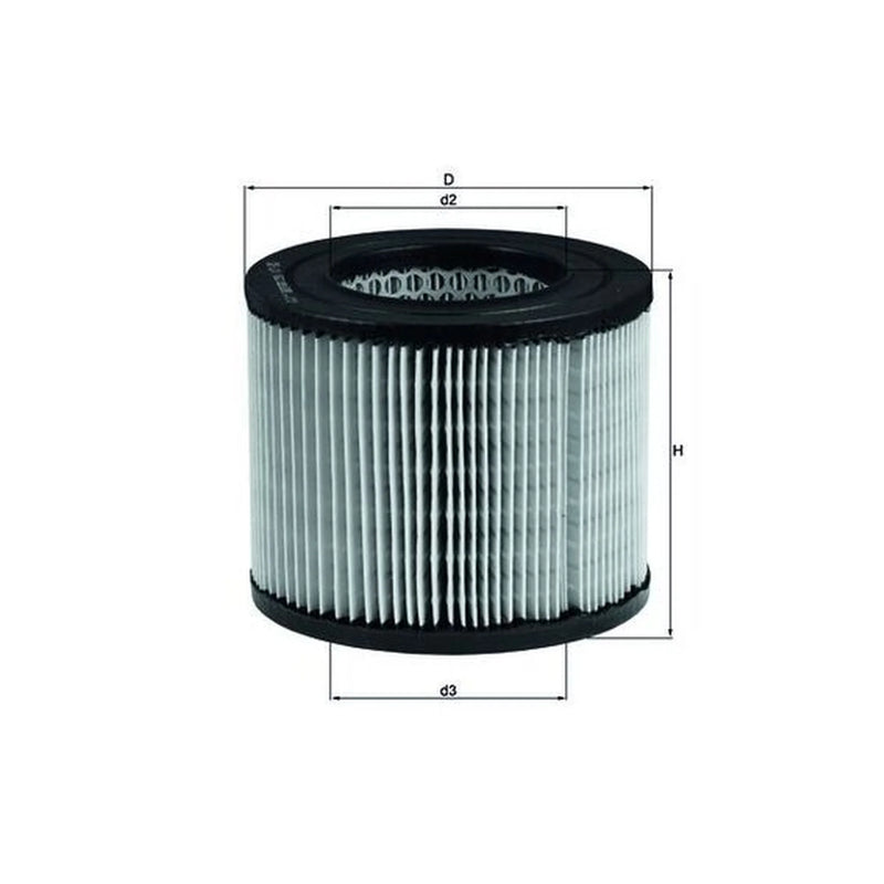 Mahle Engine Air Filter