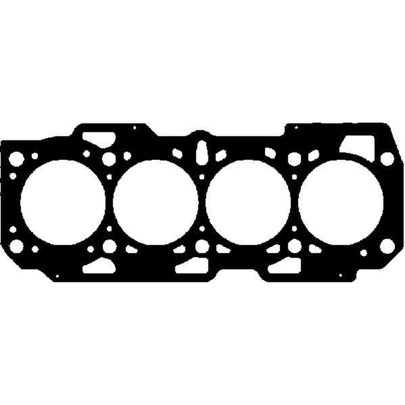 BGA Cylinder Head Gasket 0mm Thick fits Fiat Doblo 2001 on 1.9