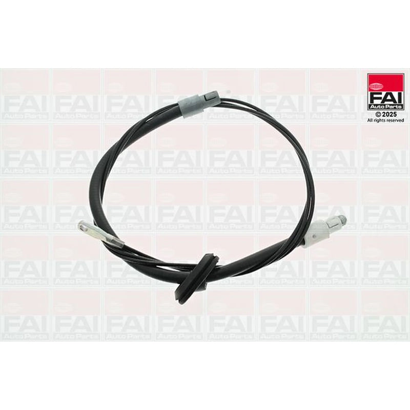 FAI Handbrake Cable Front fits Mercedes-Benz Sprinter 3,5-T 2016-2018
