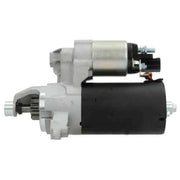 Hella Starter Motor 12V 1.7kW 10 Teeth fits Audi A4 B8 2008-2015 3.0