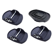Liberty Jack Pads With Metal Locking Pins - 4 Piece Set