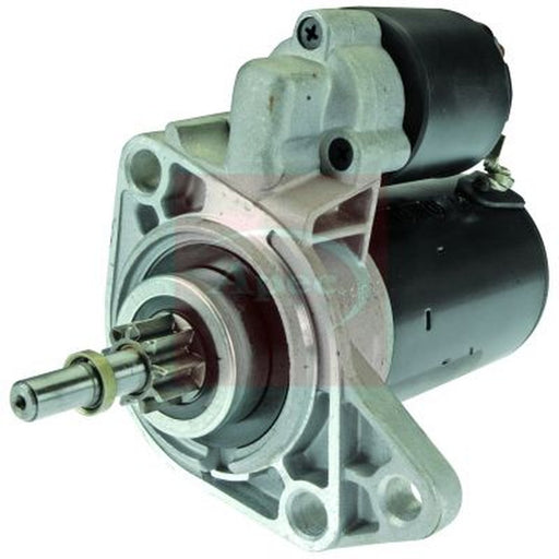 Apec Starter Motor 12V 1.1kW 9 Teeth fits Audi A3 1996-2003 1.8