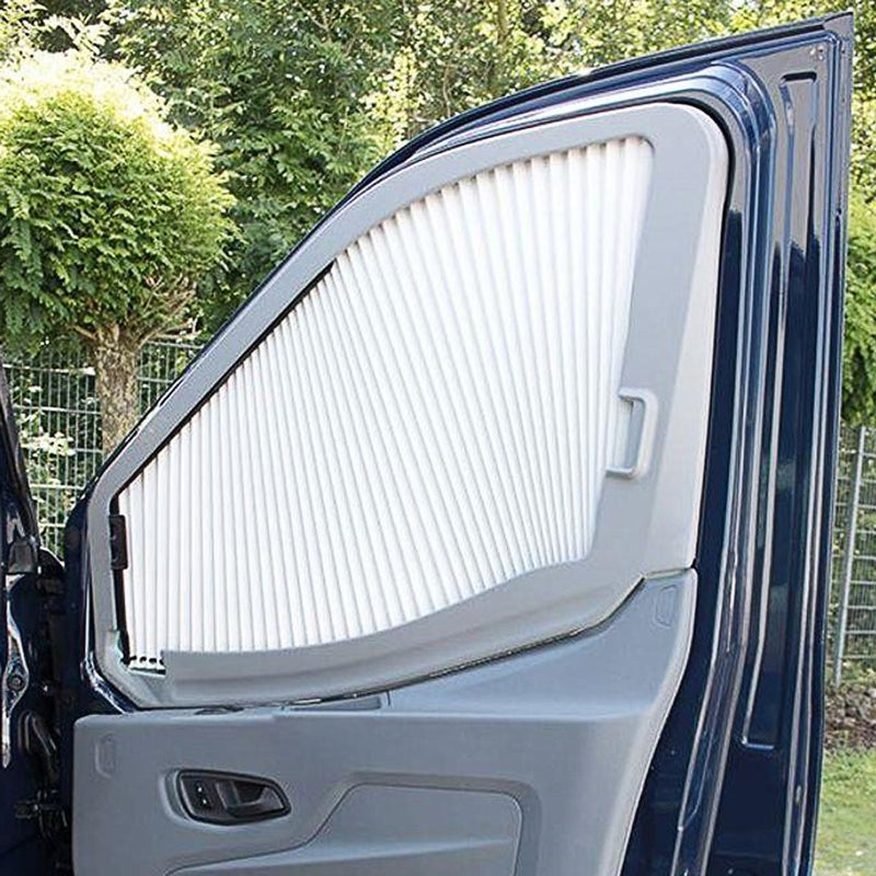 REMIfront IV Right Side Blinds for Ford Transit (V363 2019) Remis - Dynamic Drive