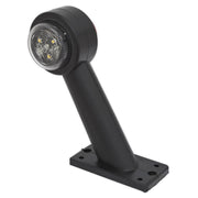Sealey Stalk Side Marker Lamp SMD LED 45 12-24V (Left) TB45LEDL Sealey - Dynamic Drive