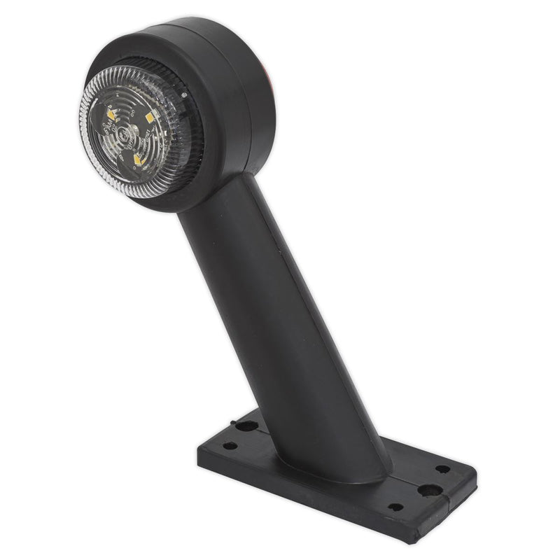 Sealey Stalk Side Marker Lamp SMD LED 45 12-24V (Left) TB45LEDL Sealey - Dynamic Drive