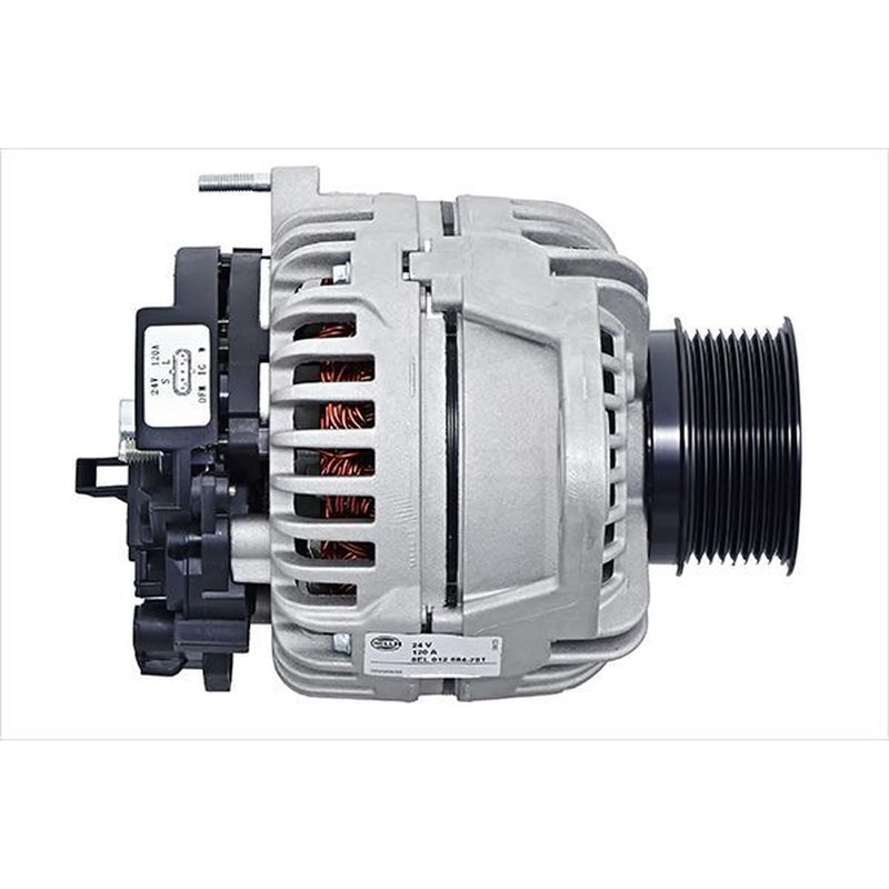 Hella Car Alternator 12V fits Volvo Fh 2005 on