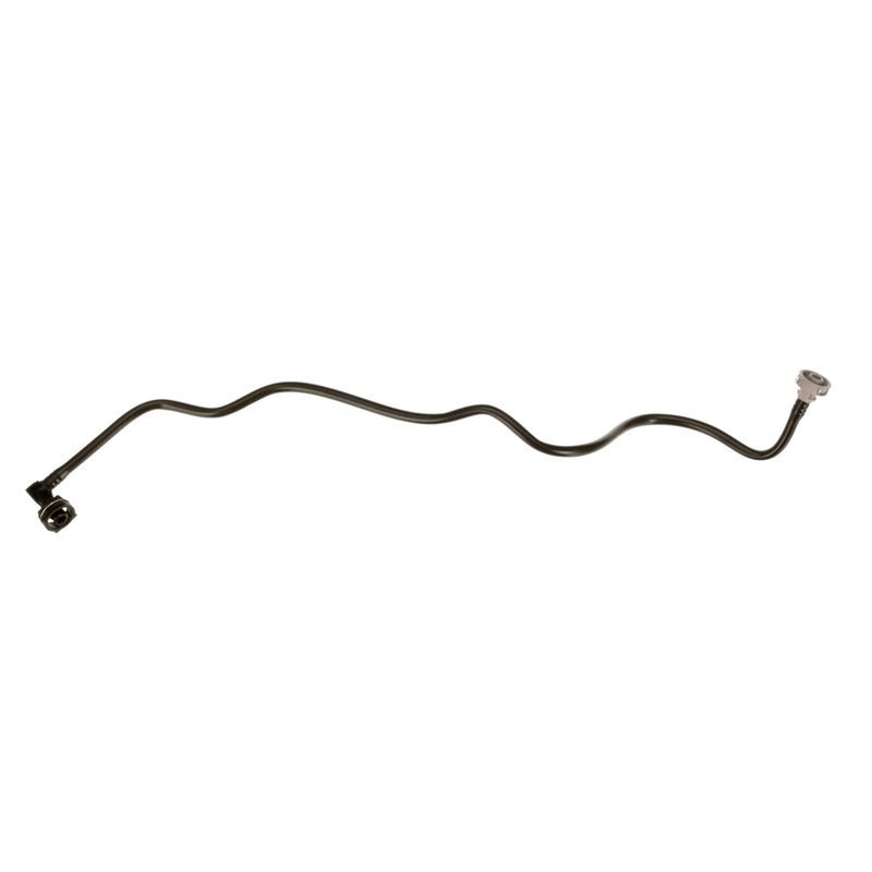 Gates Molded Heater Hose fits Audi A8 D4 2010-2018 2.5 3.0