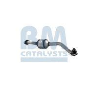 BM Catalysts Homologated Diesel Cat fits Citroën Relay I 2001-2002 2.0