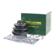 First Line Drive Shaft Bellow Kit Rear Left fits Porsche 911 1988-2001 3.4 3.6