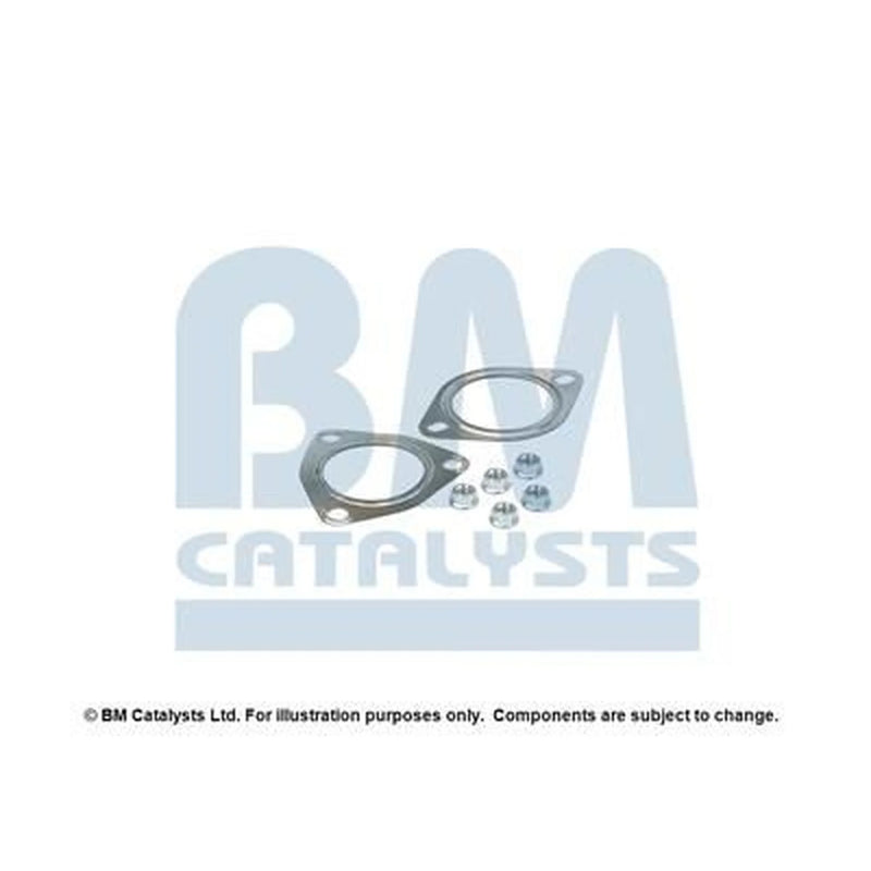 BM Catalysts Exhaust Pipe Mounting Kit