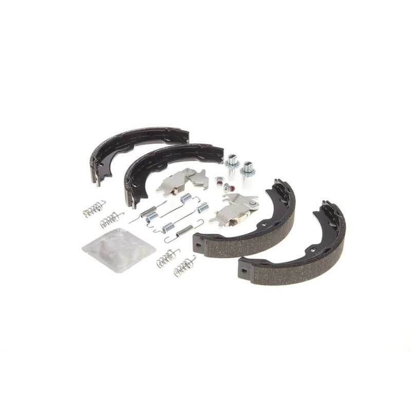 Bosch Parking Brake Shoe Set fits Mercedes-Benz S-Class 2005-2013
