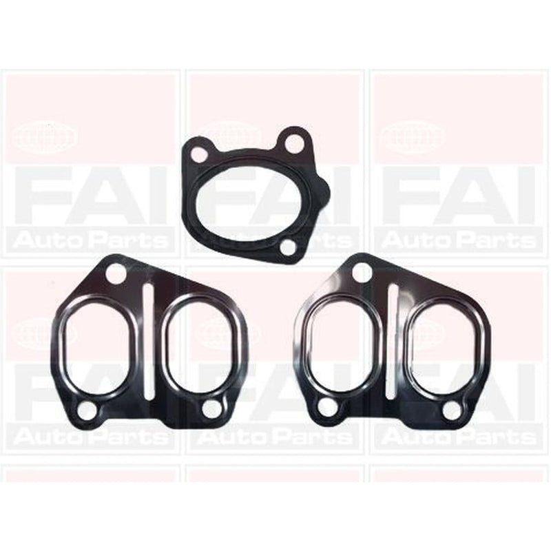 FAI Exhaust Manifold Gasket Set OD ID High fits Citroën Berlingo 1998-2005 1.9