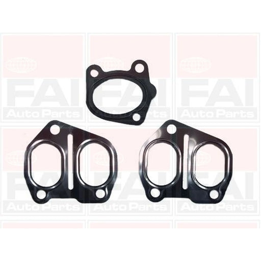 FAI Exhaust Manifold Gasket Set OD ID High EM867