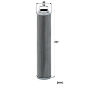 MANN-FILTER Hydraulic Oil Filter