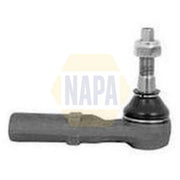 NAPA Steering Tie Rod End Ball Joint Front Left M16x1.5 Fema fits Jeep Commander
