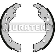 Juratek Brake Shoe Set Axle Kit Rear fits Subaru Trezia 2011 on 1.3 1.4
