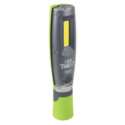 Sealey LED Twist Rechargeable Inspection Light Green LED2001G Sealey - Dynamic Drive