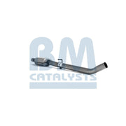 BM Catalysts Homologated Diesel Cat fits Citroën Dispatch I 1998-2006 1.9