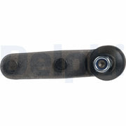 Delphi Ball Joint Front fits Honda Prelude III 1987-1992 2.0