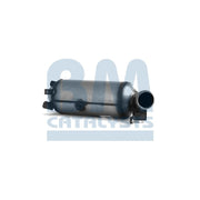 BM Catalysts Homologated Diesel Cat & Dpf fits Mercedes-Benz C-Class 2007-2009
