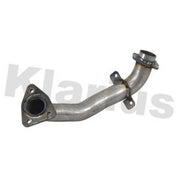 Klarius Exhaust Pipe OD fits Honda Cr-V III 2007-2012 2.2