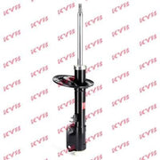 KYB 2 x Rear Shock Absorbers fits Toyota Camry 2001-2006 2.4 3.0