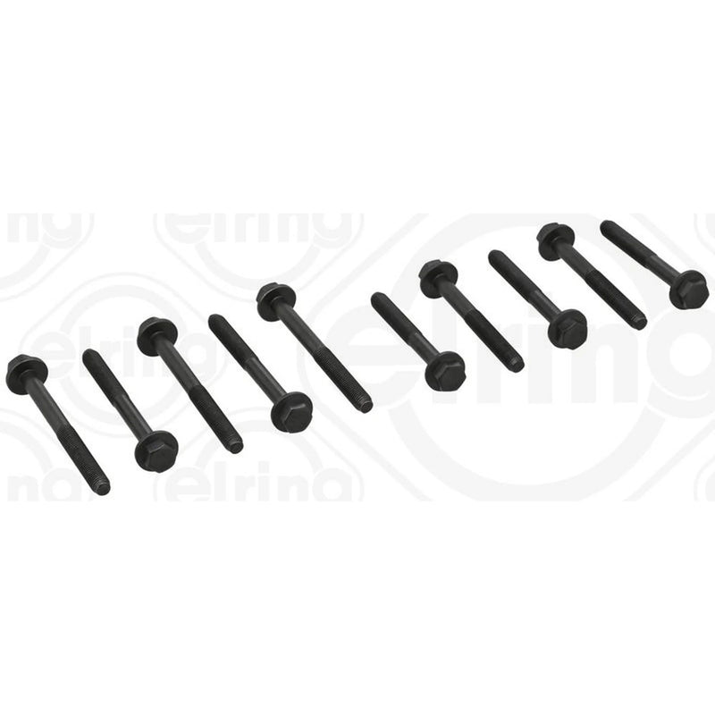 Elring Cylinder Head Bolt Set fits Citroën Dispatch I 1995-2000 1.6